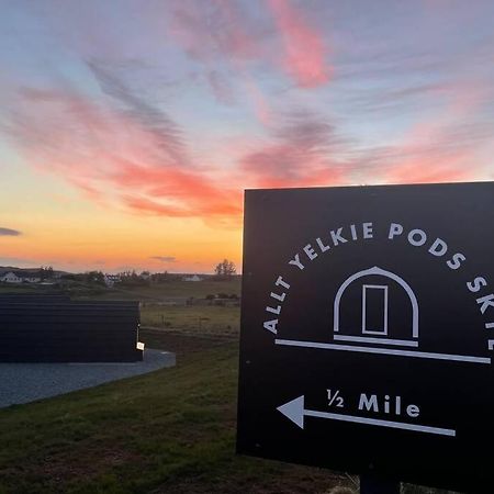 Allt Yelkie Pod Tri, Earlish Esterno foto