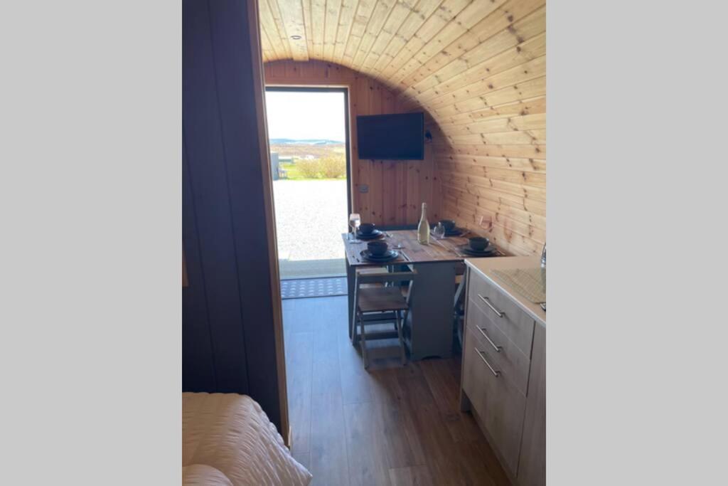 Allt Yelkie Pod Tri, Earlish Esterno foto