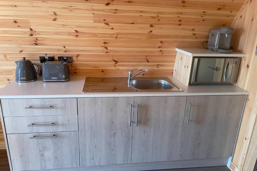 Allt Yelkie Pod Tri, Earlish Esterno foto